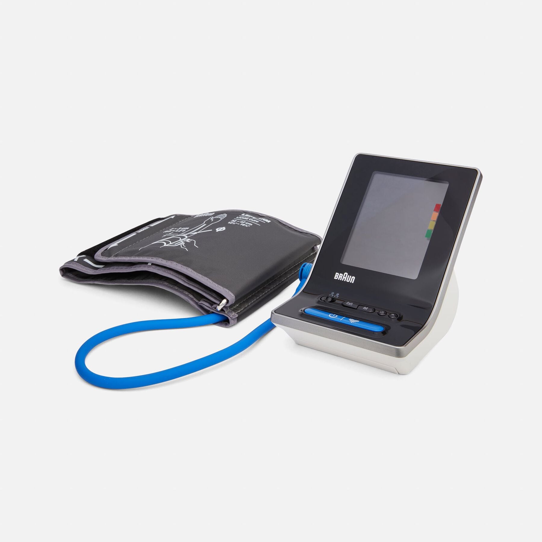 Arm Blood Pressure Monitor Braun